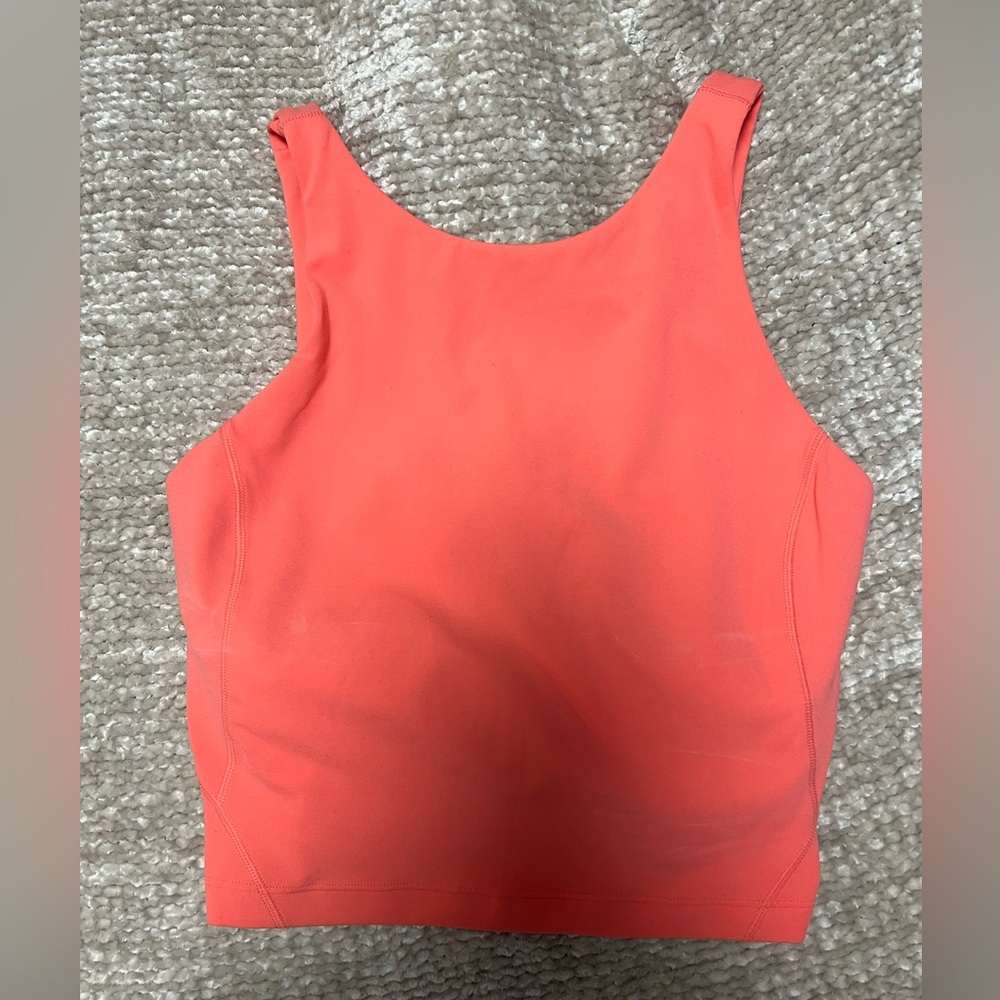 Lululemon Align High Neck Tank Top